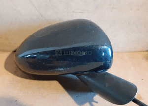 Lusterko elektryczne prawe opel corsa d Z20R 3-PIN oryginał wysyłka! 1