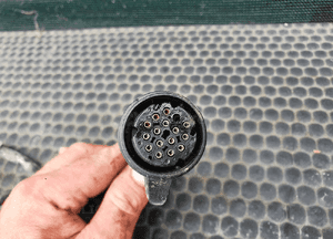 Wiazka Instalacja Silnika 3.0 ASN V6 Europa Automat Audi A4 B6 Gaz Stag 17