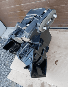Nagrzewnica powietrza klimatyzacji Mercedes Vito 639 A6398302760KZ 6