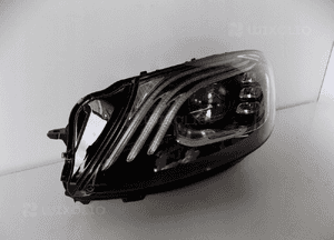 Mercedes S Klasa W222 LCI Lampa Przednia Lewa 6403 2