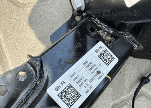 WÓZEK PRZEKŁADNIA KIEROWNICZA ZWROTNICA WAHACZE PÓŁOŚ BMW X5 G05 X6 G06 G07 5