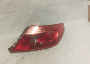 * LAMPA TYLNA PRAWA TYŁ PRAWO PEUGEOT 407 COUPE 1