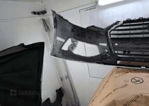 Zderzak audi A6 C8 4K 4K0 2019-2023 9