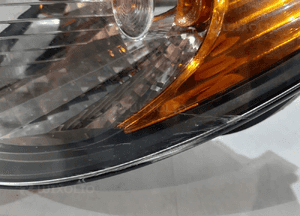 BMW X3 E83 Lampa przednia H7 L - 13256 4