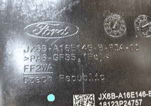 Pas przedni ford focus MK4 JX6B-A16E146-B 6