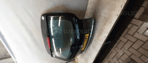 Klapa tył tylna bagażnika do renault laguna 2 ii lift fl  kombi NV676 czarny 3