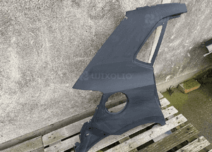 BLOTNIK TYL TYLNY PRAWY VW POLO V 5 6R 6C 5D CALY 2