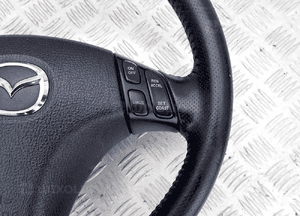 Kierownica airbag mazda 6 radom 3