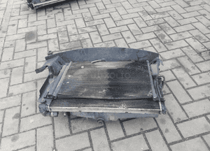 Chłodnica wody klimatyzacji 2.0 did mitsubishi lancer VIII 8 10
