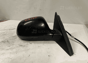 Lusterko prawe audi A4 B8 6PIN czarny LZ9Y 1