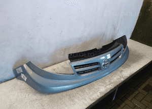 Atrapa grill nissan primastar renault trafic opel vivaro błękitny 2