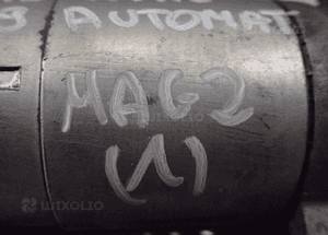 ROZRUSZNIK KIA CARNIVAL 2.9 CRDI 08r 36100-4X902 RADOM 3