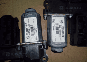 VW Touran I silniczek sterownik szyby przod lewy prawy 1K0959793 A J 1K0959792 J C 7