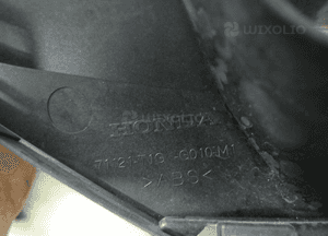 Atrapa grill chrom honda cr-v iv 11-15 crv iv 7