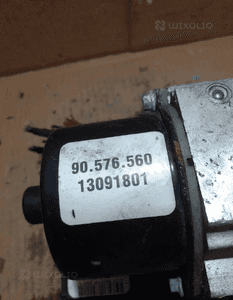 Pompa abs opel vectra b nr 13091801 4