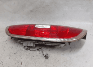 Tyl tylna lampa lewa skoda roomster 3