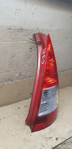 Lampa prawy tył tylna prawa Citroen C3 Lift 3