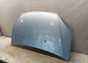 Maska pokrywa silnika do ford focus c-max M8 lakier błękitna 3