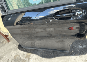 mercedes 447 Vito v klasa Metris  drzwi lewe czarne c197 7