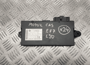 BMW F60 E81 E84 E90 MODUŁ STEROWNIK CAS 9237047 1