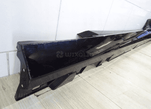 Listwa progowa lewa mercedes c-klasa W205 cabrio A2056905605 kz llu 3