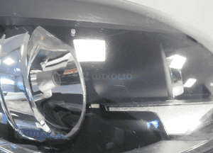 Lampa przednia przód prawa vw touran i lift 1T1941006H 2010-2015 8