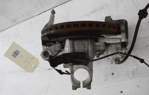 Renault Megane IV 1.6 DCI zwrotnica zacisk lewa 3