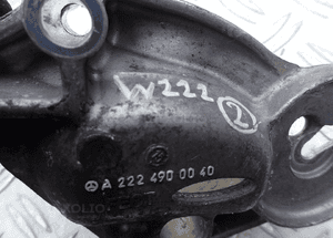 MERCEDES W222 ŁAPA SILNIKA A6422230100 2
