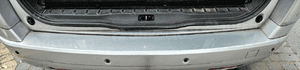 Citroen C4 Grand Picasso I zderzak  tyl tylny EZRC 1