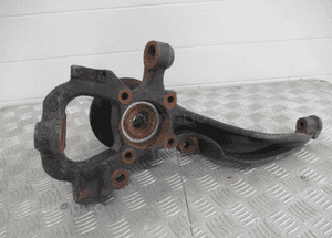 PIASTA ZWROTNICA PRZÓD PRZEDNIA PRAWA LAND ROVER DISCOVERY  IV 4 2009- 8