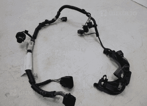 JAGUAR XF X250 07-11 3.0 2.7 WIĄZKA SKRZYNI BIEGÓW 4