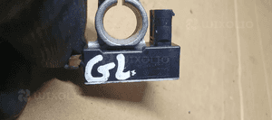 Klema minusowa akumulatora bezpiecznik Mercedes GL X166 W166 A1669052102 7