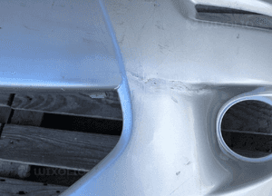 Zderzak przód przedni citroen C3 ii 2 lift fl 2013- led cały 4