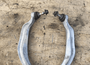 BMW 7 F01 3.0D WAHACZ DOLNY LEWY PRAWY PRZÓD ORYGINAŁ ZDROWY ALU BDB 10