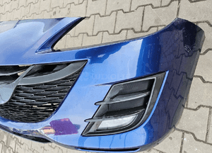 Mazda 3 III  zderzak przód przedni 2