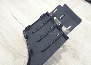 Listwa zderzaka przód GTI GTD VW Golf 6 5K0853655 5