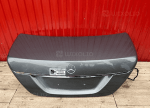 Mercedes W221 klapa tył 368 kpl oryginał w kolor 7