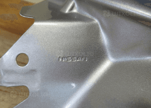 Błotnik przedni przód lewy nissan qashqai ii 2 2013- 9