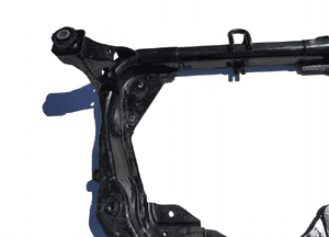 KOŁYSKA WÓZEK SANKI TRAWERS PRZÓD PRZEDNIE RANGE ROVER EVOQUE I 2011-2018 2