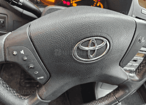 Toyota Avensis T25 deska konsola airbag poduszka kierowcy pasażera 2