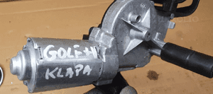 Silniczek wycieraczki tył tylnej VW Golf V Plus 5M0955711 7