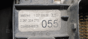 Komputer sterownik silnika Alfa Romeo 156 2.0 16V 0261204270 3