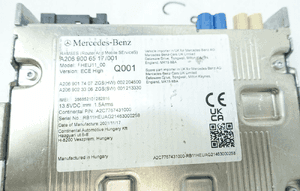 Moduł sterownik mercedes W206 A2069006517 5