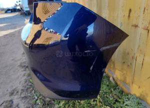 Nissan pulsar zderzak tylny tył kompletny 10