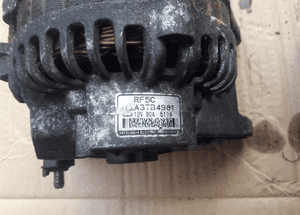 Mazda MPV 6 2.0 citd 02-05 Alternator RF5C Igła 5