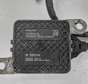 Opel insignia b 1.6 cdti sonda nox czujnik spalin 2