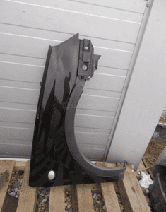 Opel corsa c błotnik prawy przód przedni Z20R 1