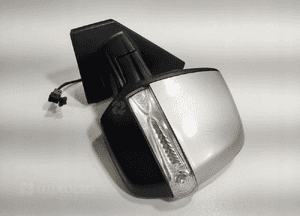 Lusterko lewe fiat doblo ii 6 pin kabli 2015-2019 lift europa 3