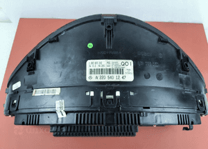Mercedes-Benz S-Clasa W220 LICZNIK ZEGARY A2205401247 6