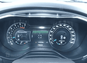 Ford Mondeo 2.0 TDCi Titanium PowerShift 18